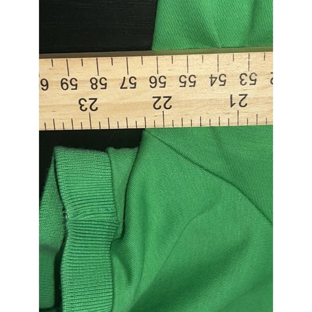 Polo Ralph Lauren Polo Mens L Green Short Sleeve Pima Soft Touch Lightweight